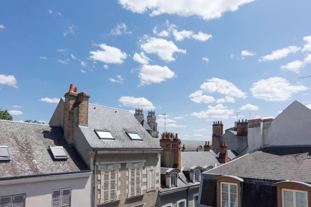 올리언스 Le Sainte Anne *Studio* 아파트 외부 사진
