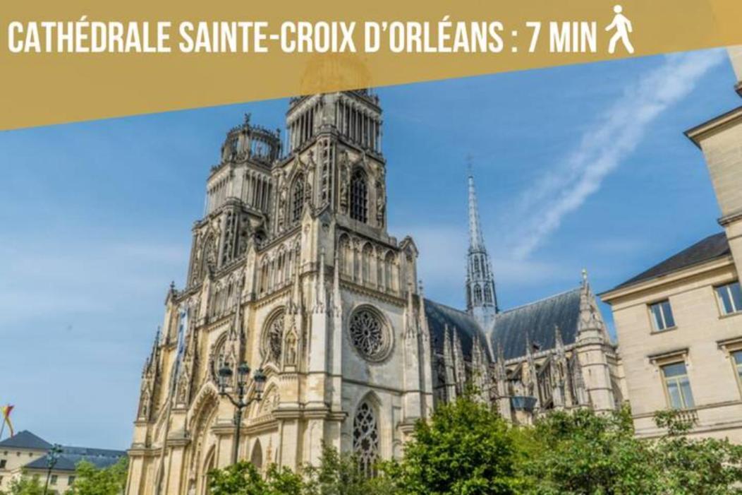 올리언스 Le Sainte Anne *Studio* 아파트 외부 사진
